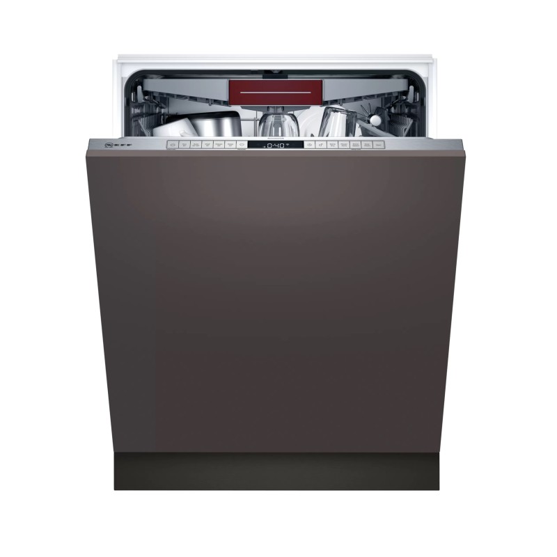 Neff Εντοιχιζόμενο Πλυντήριο Πιάτων S197TCX00E (60cm)