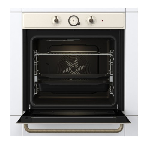 Gorenje Εντοιχιζόμενος Φούρνος Ανω Πάγκου BOS67372CLI 