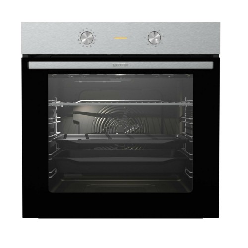 Gorenje Εντοιχιζόμενος Φούρνος Ανω Πάγκου BO6717E03X 
