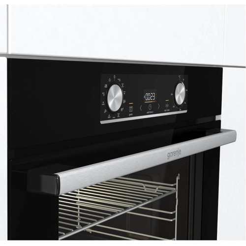 Gorenje Εντοιχιζόμενος Φούρνος Ανω Πάγκου BOSX6737E13BG