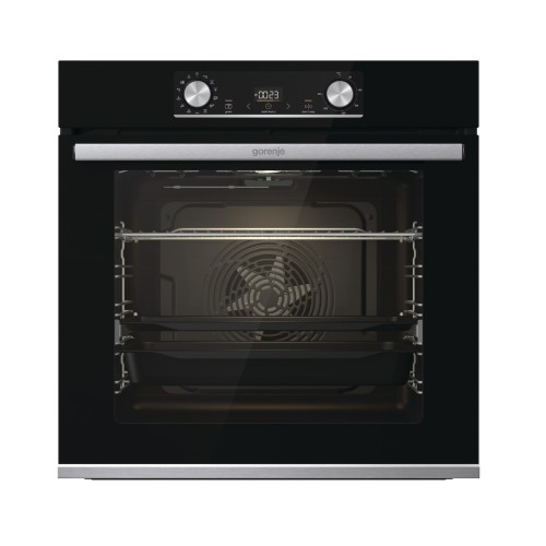 Gorenje Εντοιχιζόμενος Φούρνος Ανω Πάγκου BOSX6737E13BG