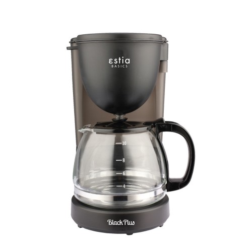 Estia Καφετιέρα Φίλτρου Black Plus 06-10058