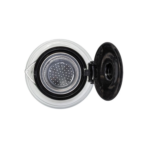 Estia Τσαγιέρα Γυάλινη με Φίλτρο 01-8741