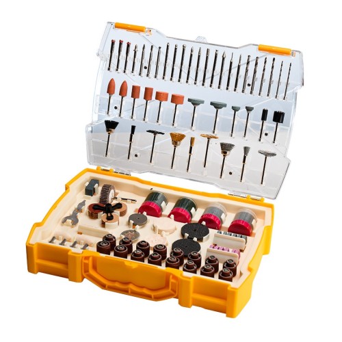 Bormann Σετ Εξαρτήματα Πολυεργαλείου BHT1445 232τμχ Lite