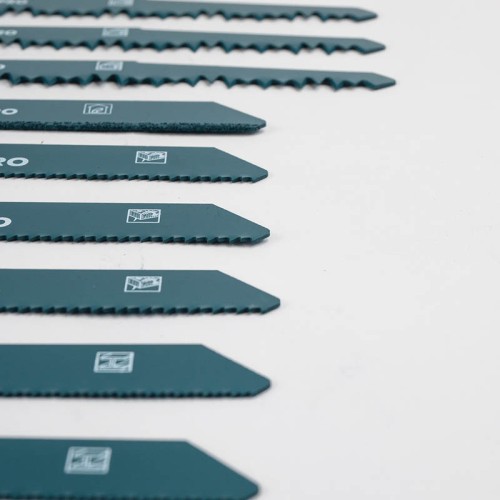 Bormann Σετ Λάμες Σπαθοσέγας BHT1640 Pro 18τμχ