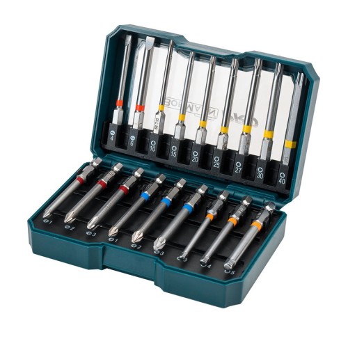 Bormann Σετ Μύτες BHT1580 Pro 18τμχ