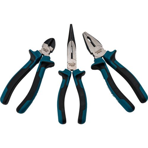 Bormann Σετ Πένσες BHT1660 Pro 3τμχ