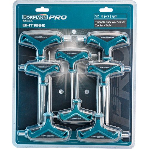 Bormann Σετ Torx BHT1662 Pro 8τμχ