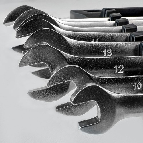 Bormann Σετ Γερμανοπολύγωνα BHT1668 Pro 8τμχ