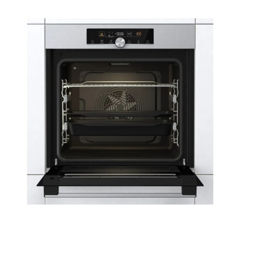 Gorenje Εντοιχιζόμενος Φούρνος Ανω Πάγκου BOS6747A01X (738007)