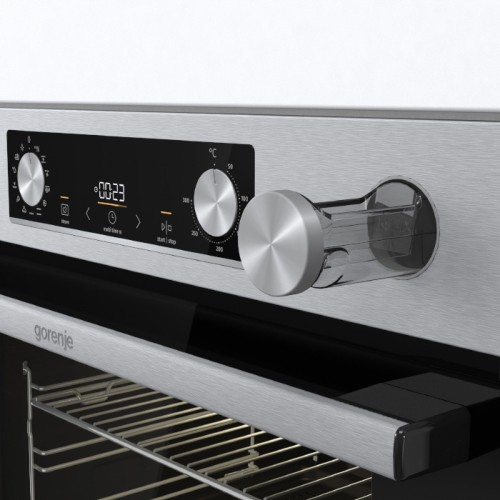 Gorenje Εντοιχιζόμενος Φούρνος Ανω Πάγκου BSA6737E15X (738006)