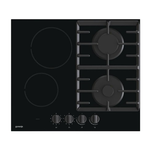 Gorenje Αυτόνομη Μικτή Εστία GCE691BSC (734118) 60cm