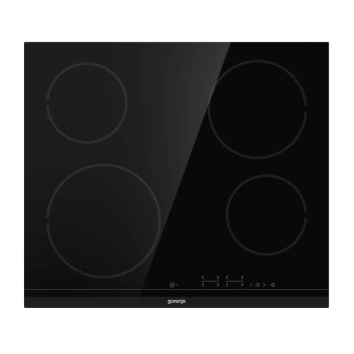 Gorenje Αυτόνομη Κεραμική Εστία ECT641BCSC (730603) 60cm