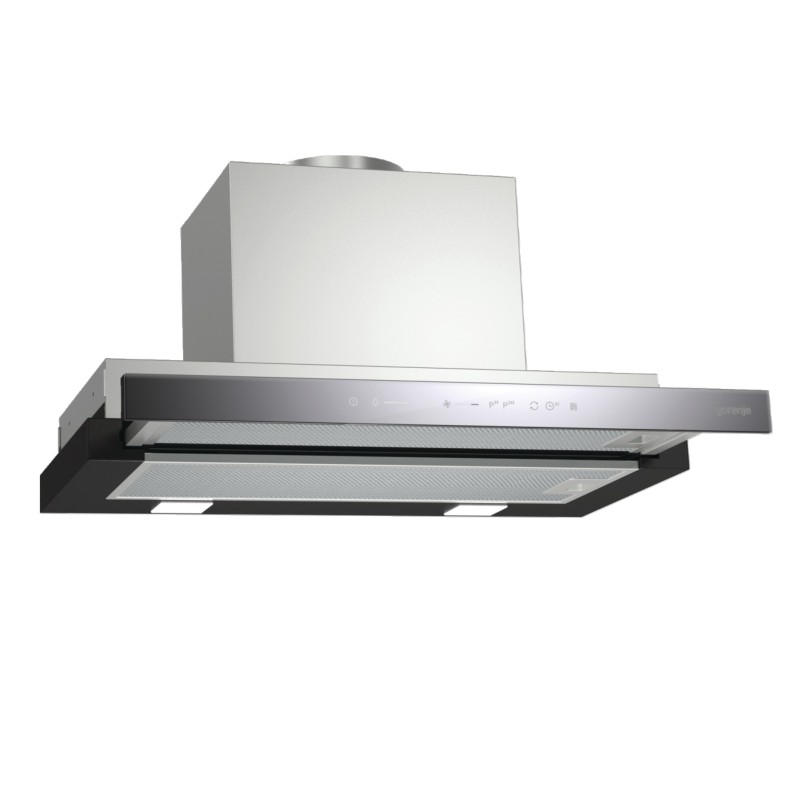 Gorenje Απορροφητήρας Συρόμενος BHP643S3BG (60cm) 514465