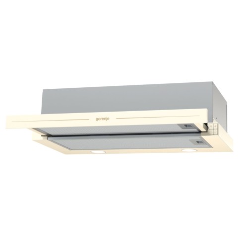 Gorenje Απορροφητήρας Συρόμενος BHP62CLI (731612) 60cm