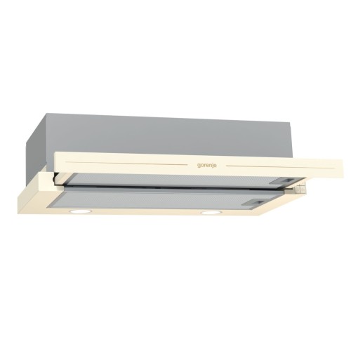 Gorenje Απορροφητήρας Συρόμενος BHP62CLI (731612) 60cm