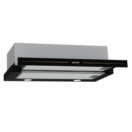 Gorenje Απορροφητήρας Συρόμενος BHP62CLB (731613) 60cm