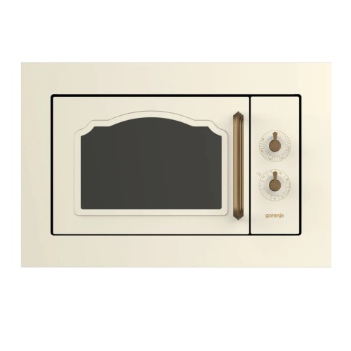 Gorenje Εντοιχιζόμενος Φούρνος Μικροκυμάτων Classico BM235CLI (23Lt) 567143