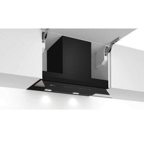 Neff Μηχανισμός Απορρόφησης D65XAM2S0 60cm Μαύρος