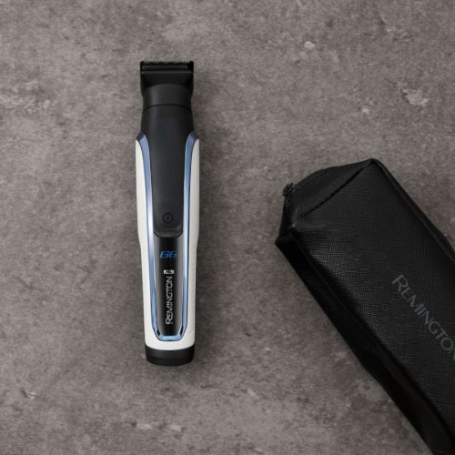 Remington Κοπτική Μηχανή Graphite Series Personal Groomer PG6000 (79446)
