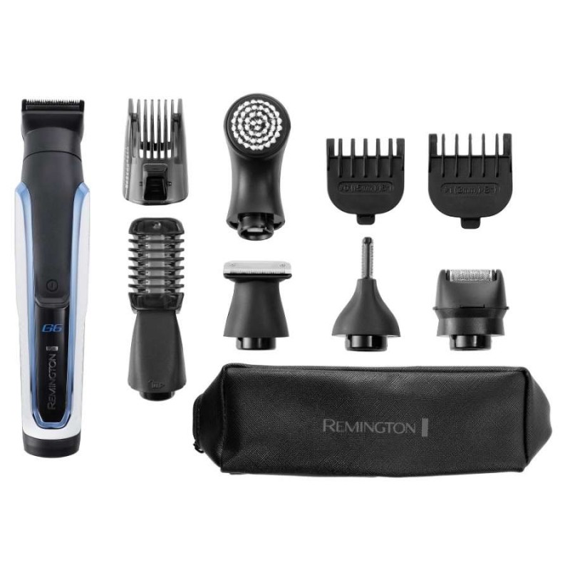 Remington Κοπτική Μηχανή Graphite Series Personal Groomer PG6000 (79446)