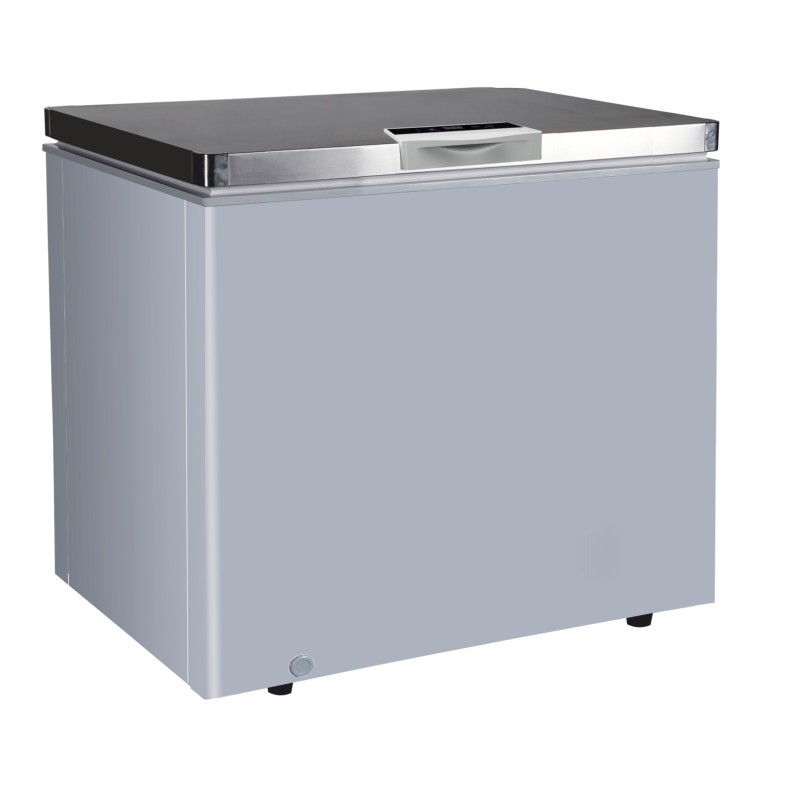 Morris Καταψύκτης Μπαούλο S77283EDF (282Lt)