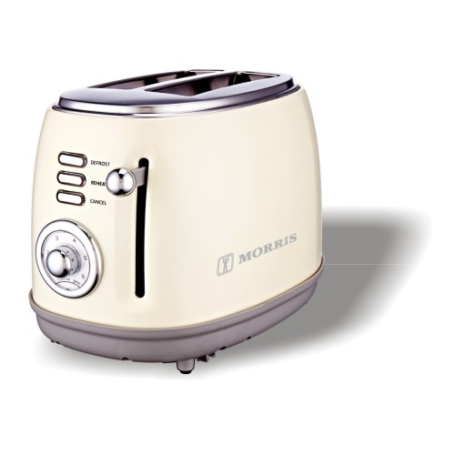 Morris Φρυγανιέρα Retro R20814TSC Cream