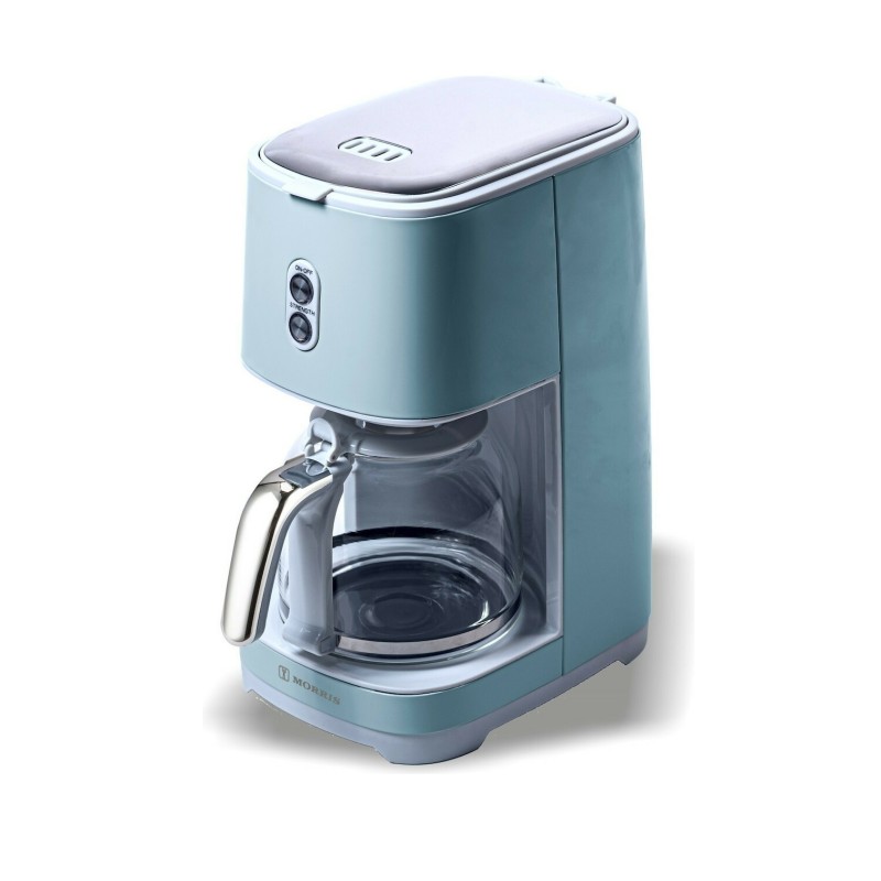 Morris Καφετιέρα Φίλτρου Retro R20804CMB Light Blue