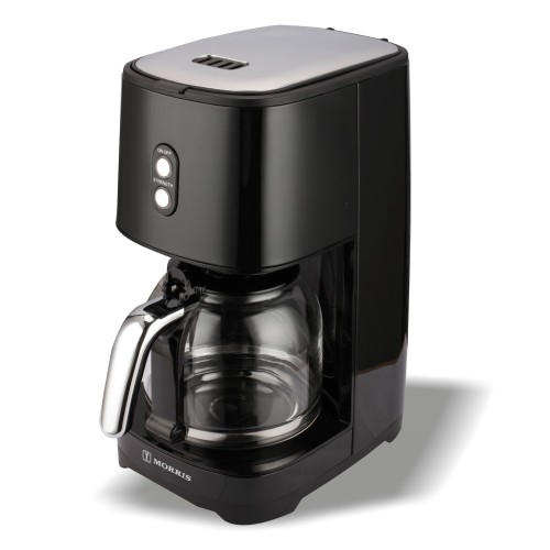 Morris Καφετιέρα Φίλτρου Retro R20821CMK Μαύρη