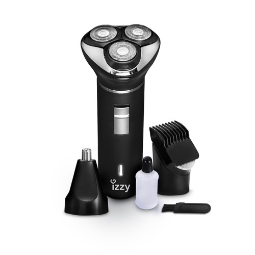 Izzy Σετ Ξυριστική Μηχανή & Σετ Ανδρικής Περιποίησης 8σε1 SK100 (223757)