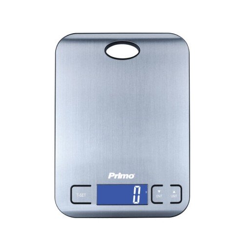 Primo Ζυγαριά Κουζίνας PRKS-40336 (400336) Inox