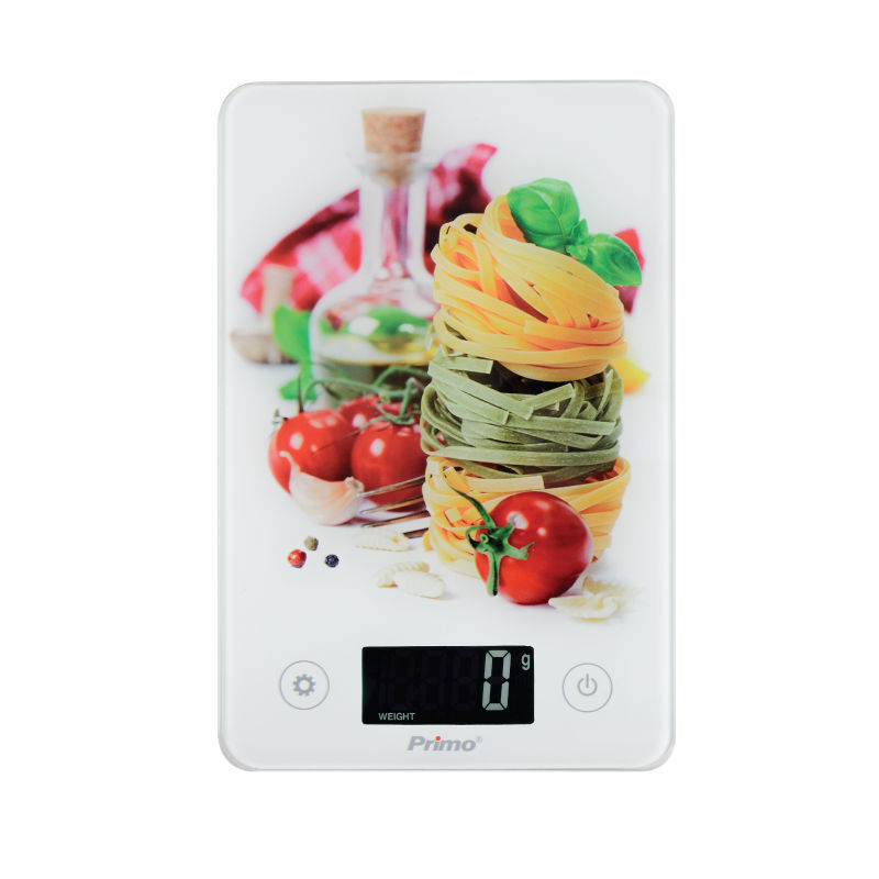 Primo Ζυγαριά Κουζίνας La Spaghetti PRKS-40348 (400348)