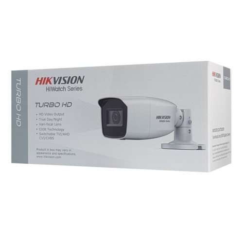 Hikvision Υβριδική Κάμερα HiWatch HWT-B340-VF