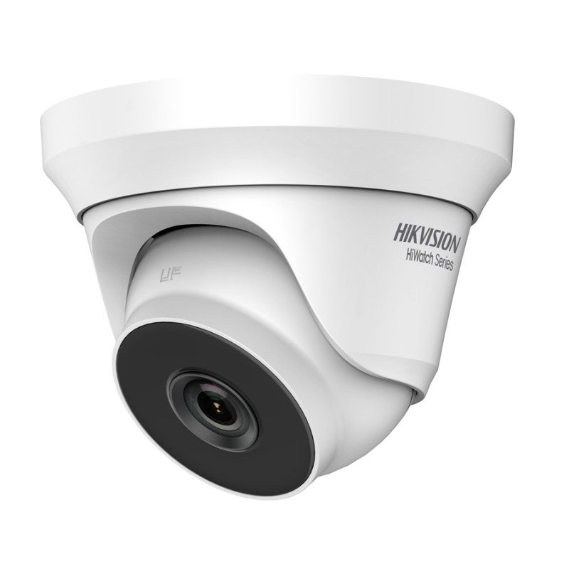 Hikvision Υβριδική Κάμερα HiWatch HWT-T240-M