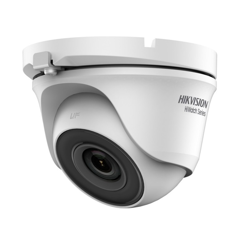 Hikvision Υβριδική Κάμερα HiWatch HWT-T140-M
