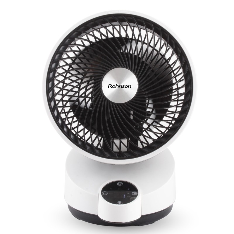 Rohnson Επιτραπέζιος Ανεμιστήρας R-8510