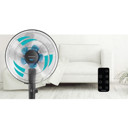 Rohnson Ανεμιστήρας Ορθοστάτης R-8600