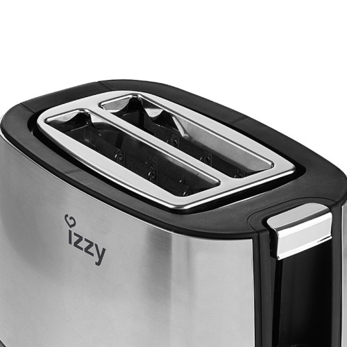 Izzy Φρυγανιέρα X-Press IZ-9100 (223946) Inox 