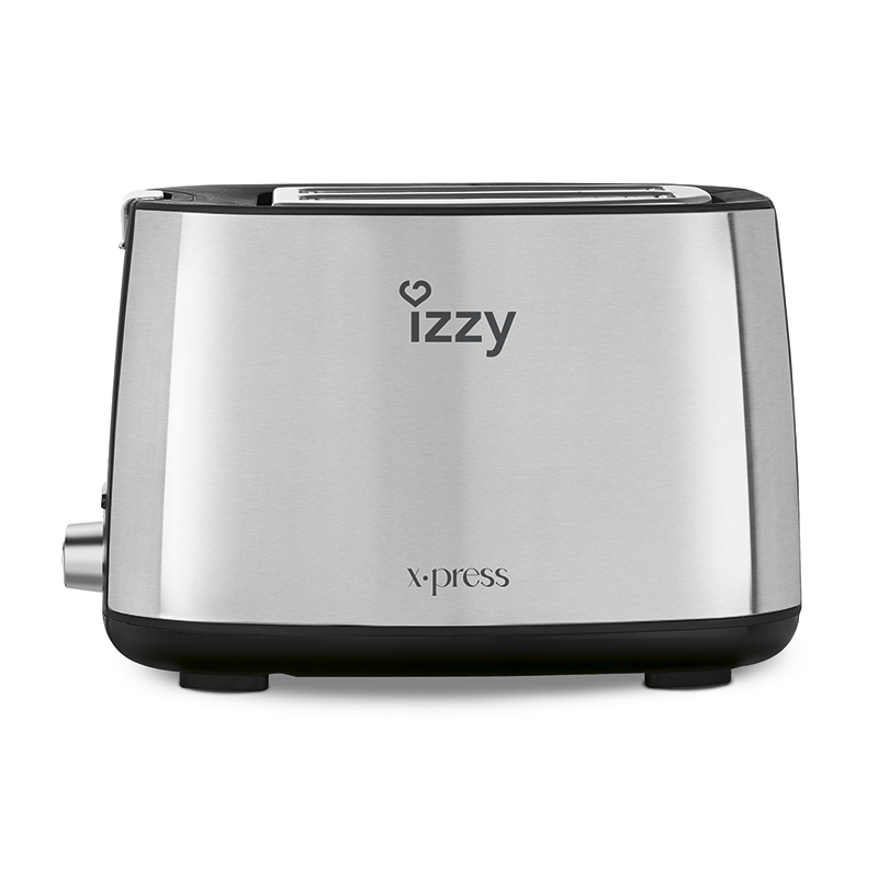 Izzy Φρυγανιέρα X-Press IZ-9100 (223946) Inox 