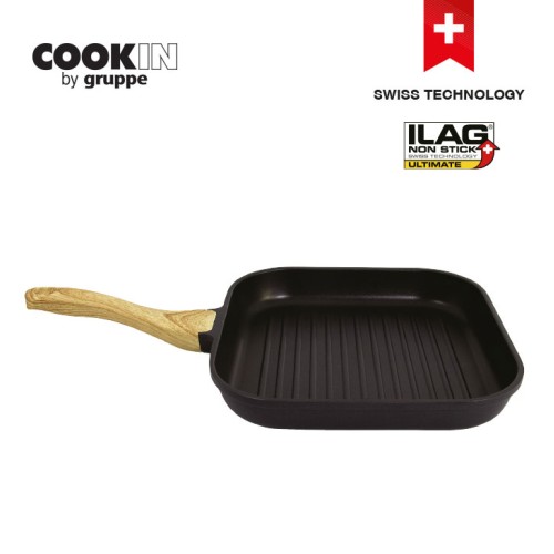 Gruppe Γκριλιέρα Αντικολλητική Cookin KEFJ28 28cm