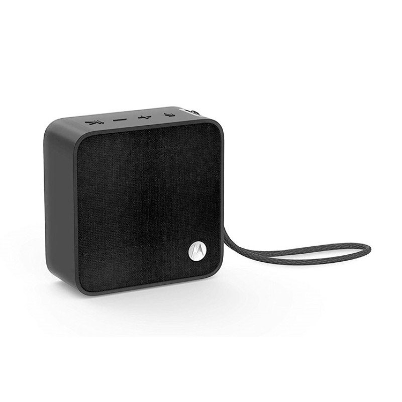 Motorola Φορητό Ηχείο Bluetooth Sonic Boost 210 (910010) Μαύρο