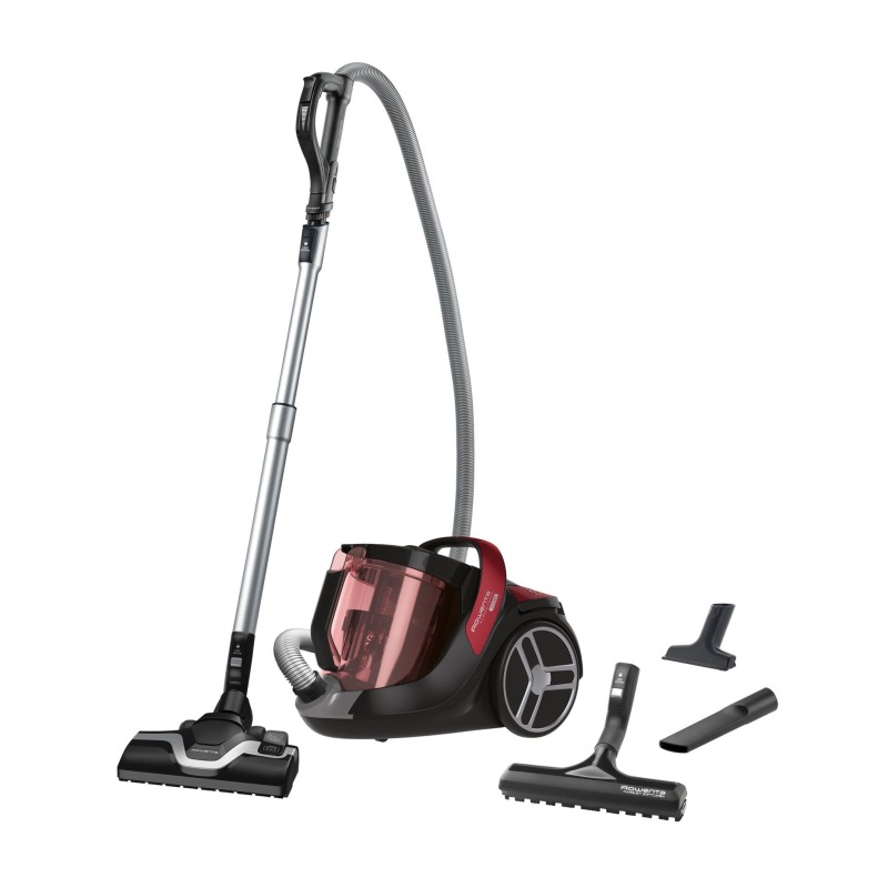 Rowenta Ηλεκτρική Σκούπα Silence Force Cyclonic RO7253