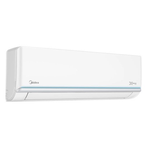Midea Κλιματιστικό Inverter AG2Eco-12NXD0-I/AG2Eco-12N8D0-O Με Wi-Fi & Ιονιστή 12000 Btu (A++/A+++)