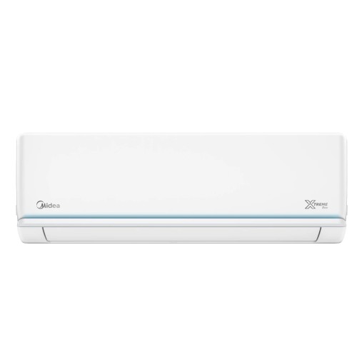 Midea Κλιματιστικό Inverter AG2Eco-12NXD0-I/AG2Eco-12N8D0-O Με Wi-Fi & Ιονιστή 12000 Btu (A++/A+++)