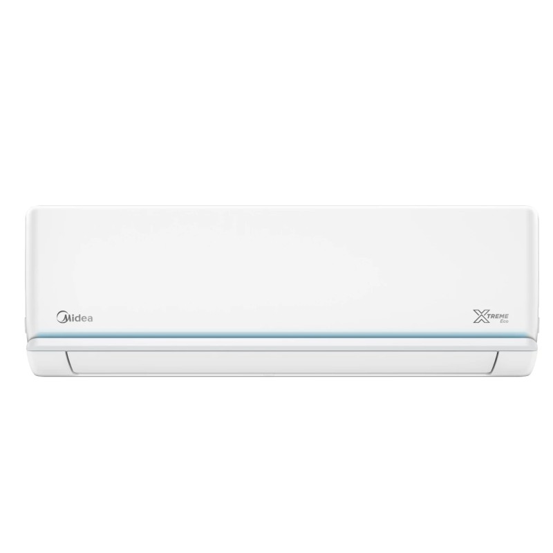 Midea Κλιματιστικό Inverter AG2Eco-12NXD0-I/AG2Eco-12N8D0-O Με Wi-Fi & Ιονιστή 12000 Btu (A++/A+++)
