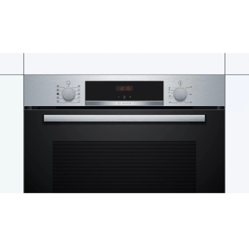 Bosch Εντοιχιζόμενος Φούρνος Ανω Πάγκου HRA534BS0