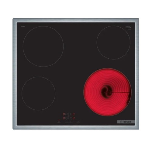 Bosch Αυτόνομη Κεραμική Εστία PKE645BA2E (58.3cm)