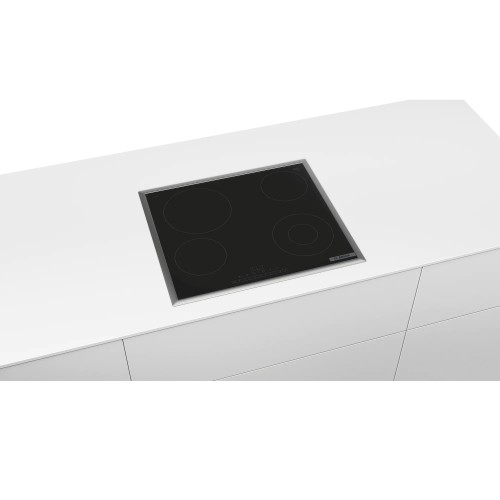 Bosch Αυτόνομη Κεραμική Εστία PKG645FB2E (58.3cm)