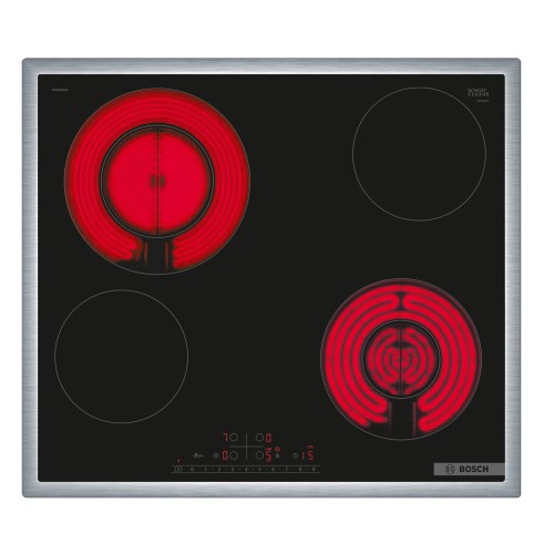 Bosch Αυτόνομη Κεραμική Εστία PKG645FB2E (58.3cm)