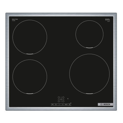 Bosch Αυτόνομη Επαγωγική Εστία PIE645BB5E (58.3cm)